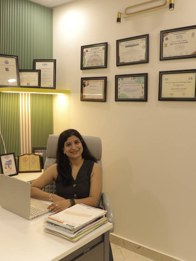 Dr Anamika Jain
